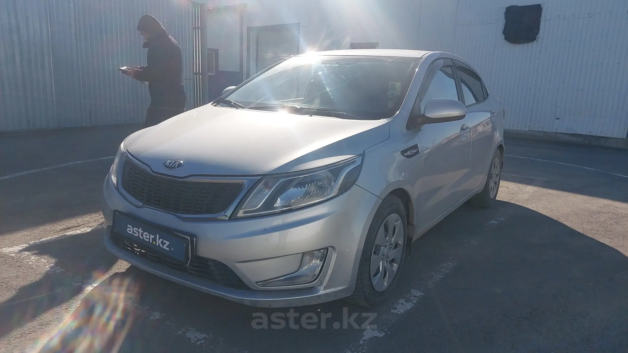 Kia Rio 2014