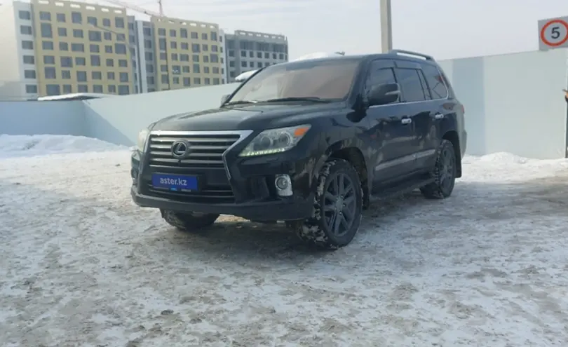 Lexus LX 2013 года за 28 000 000 тг. в Алматы