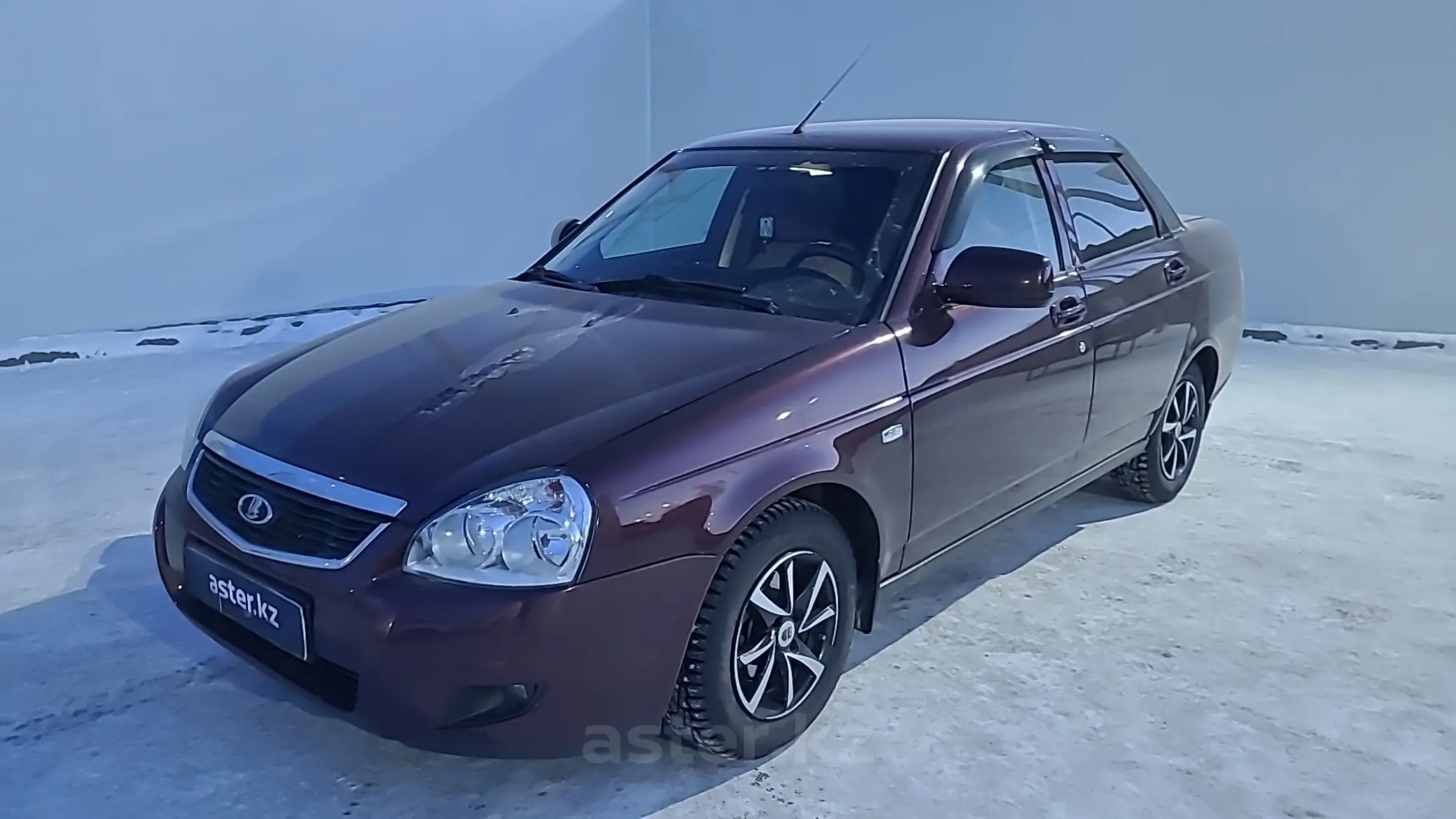 LADA (ВАЗ) Priora 2015