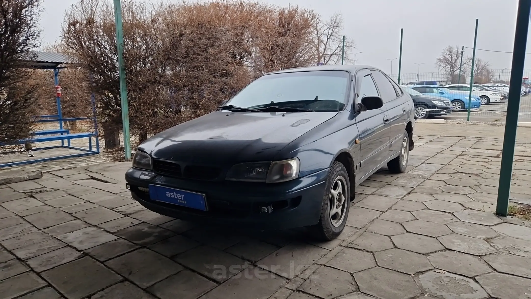 Toyota Carina E 1993