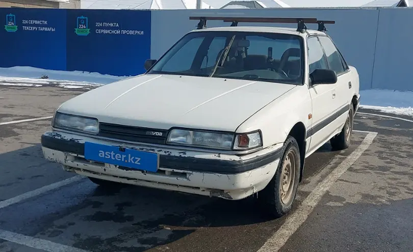 Mazda 626 1988 года за 800 000 тг. в Шымкент