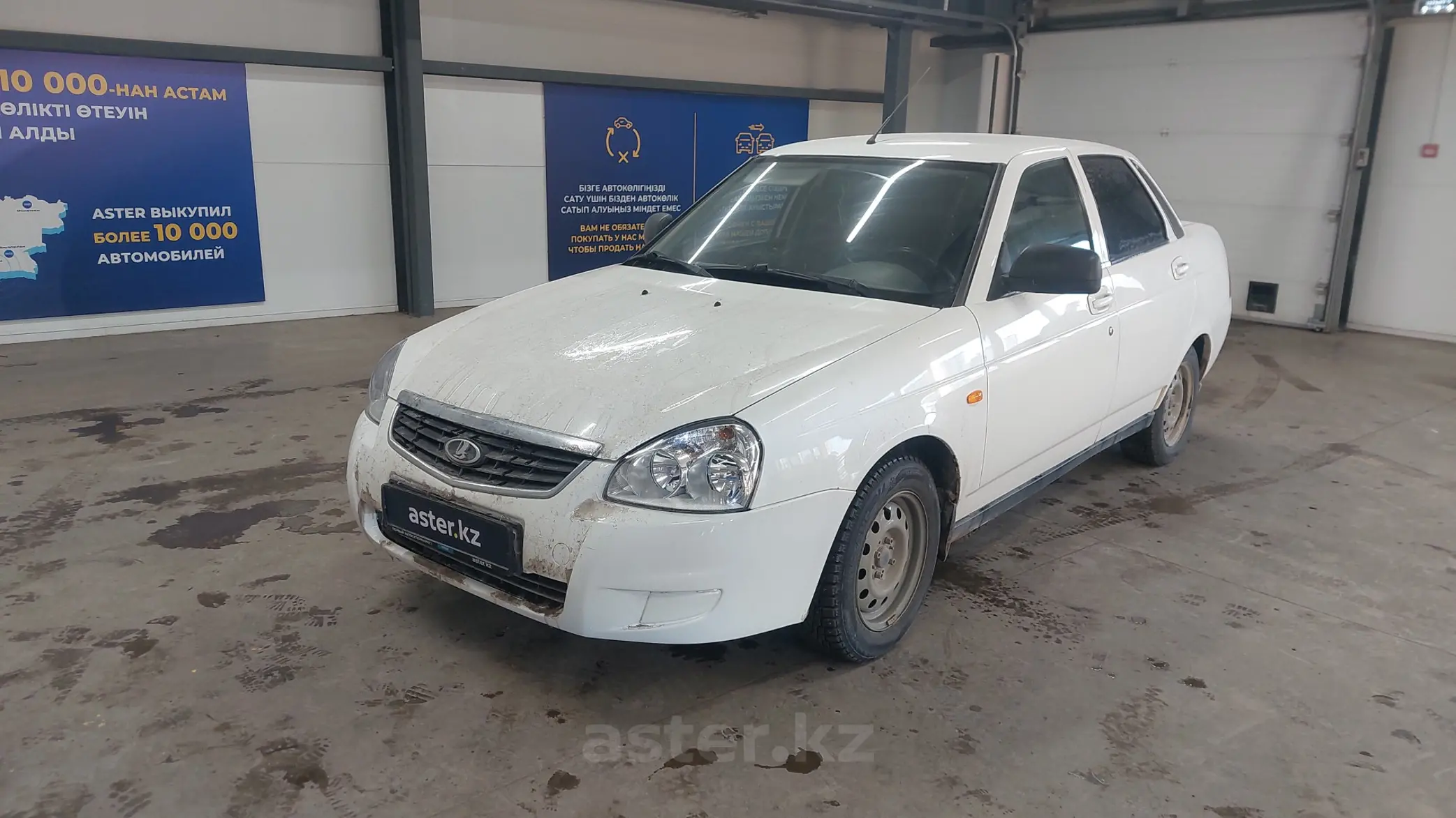 LADA (ВАЗ) Priora 2012