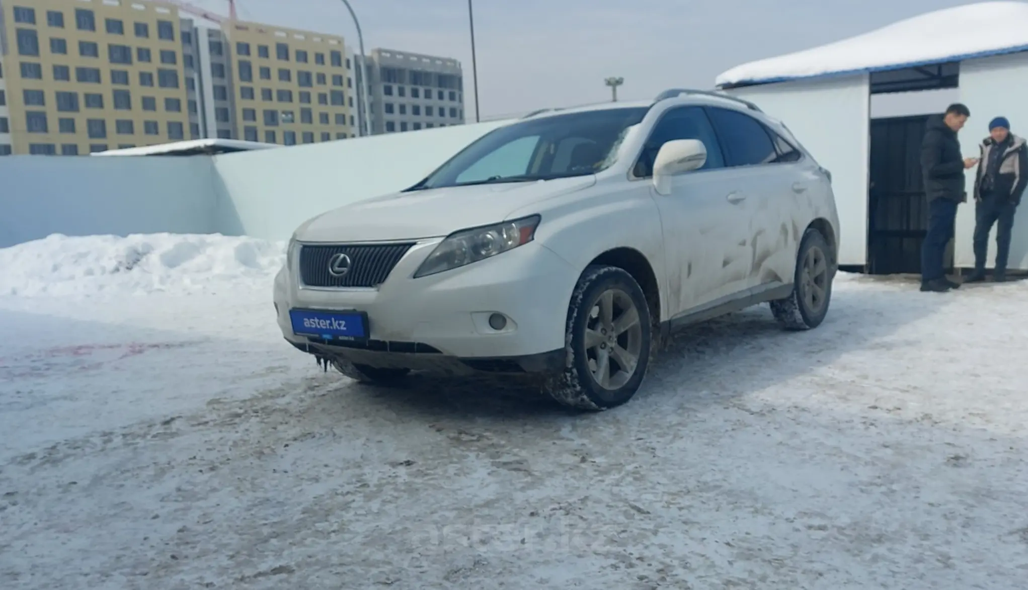 Lexus RX 2010