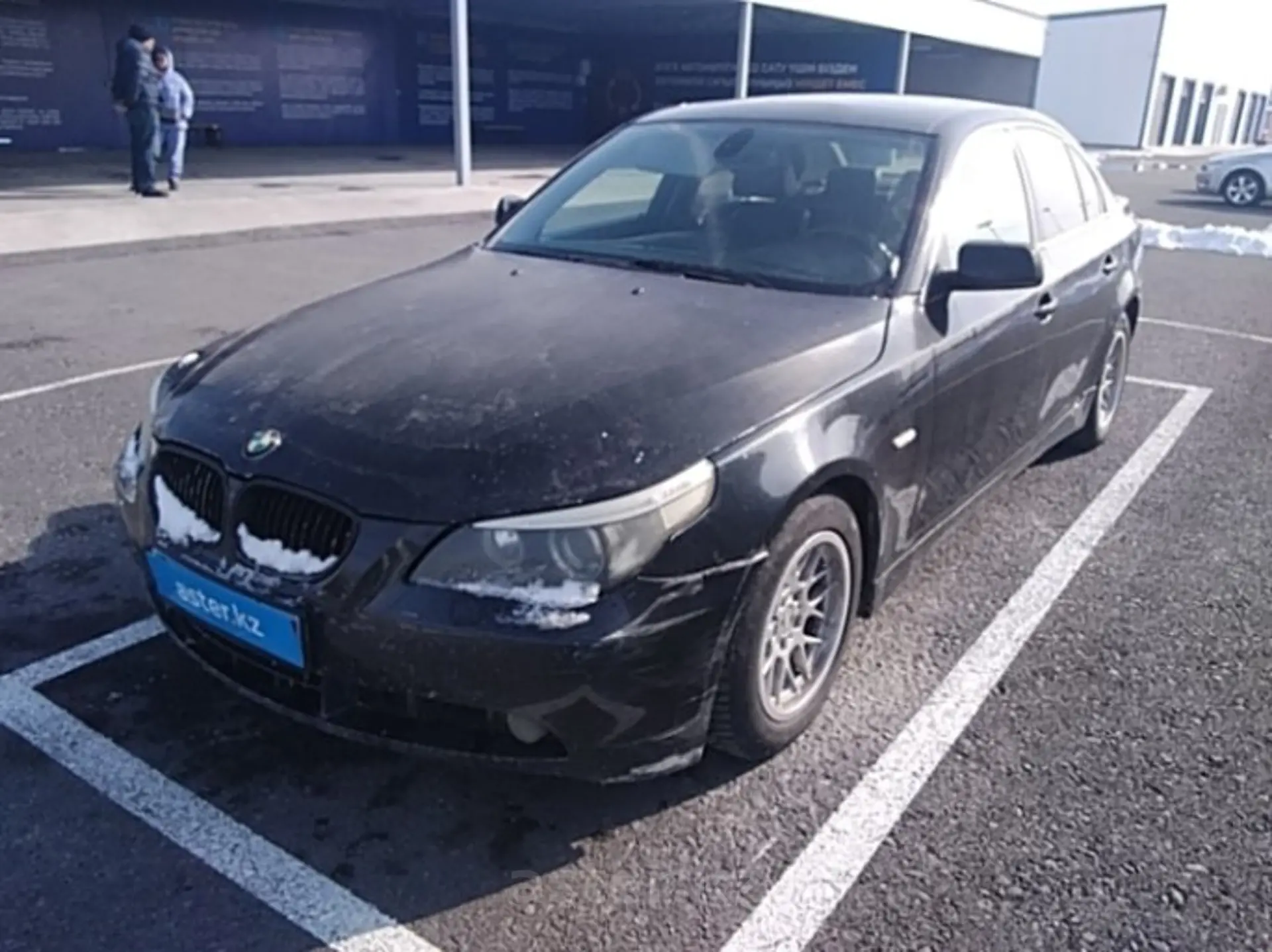 BMW 5 серии 2006