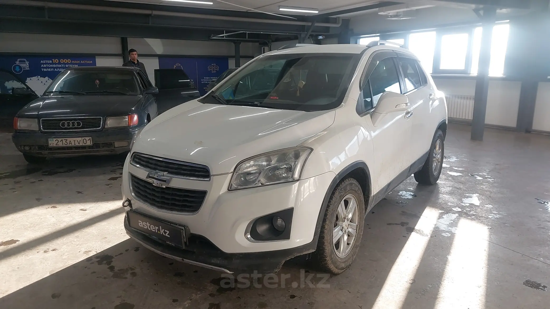 Chevrolet Tracker 2014