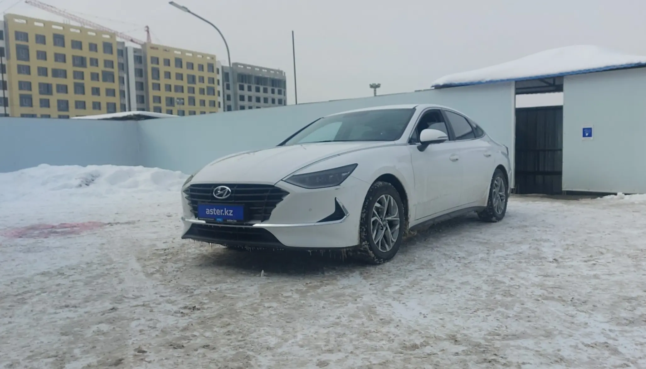 Hyundai Sonata 2023