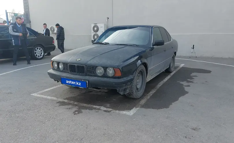 BMW 5 серии 1993 года за 1 300 000 тг. в Тараз