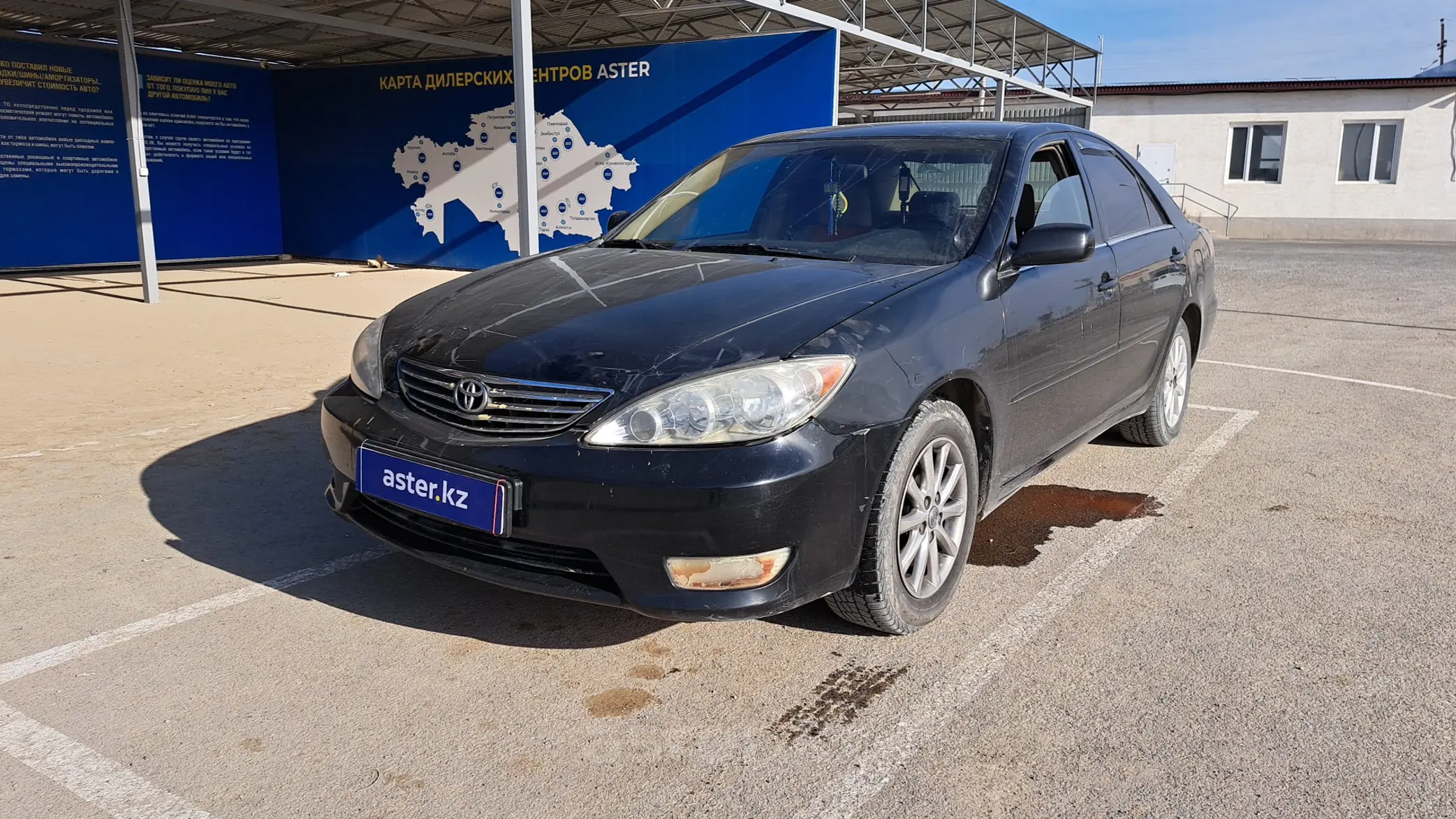 Toyota Camry 2004