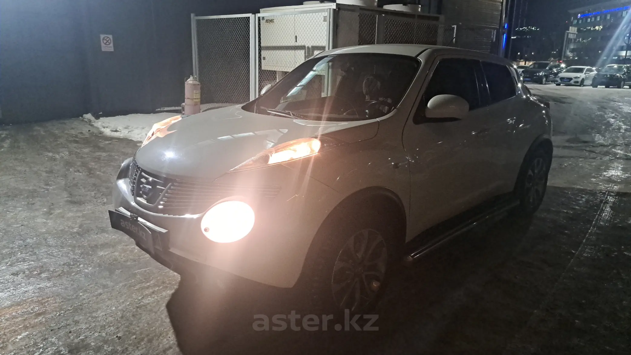 Nissan Juke 2013