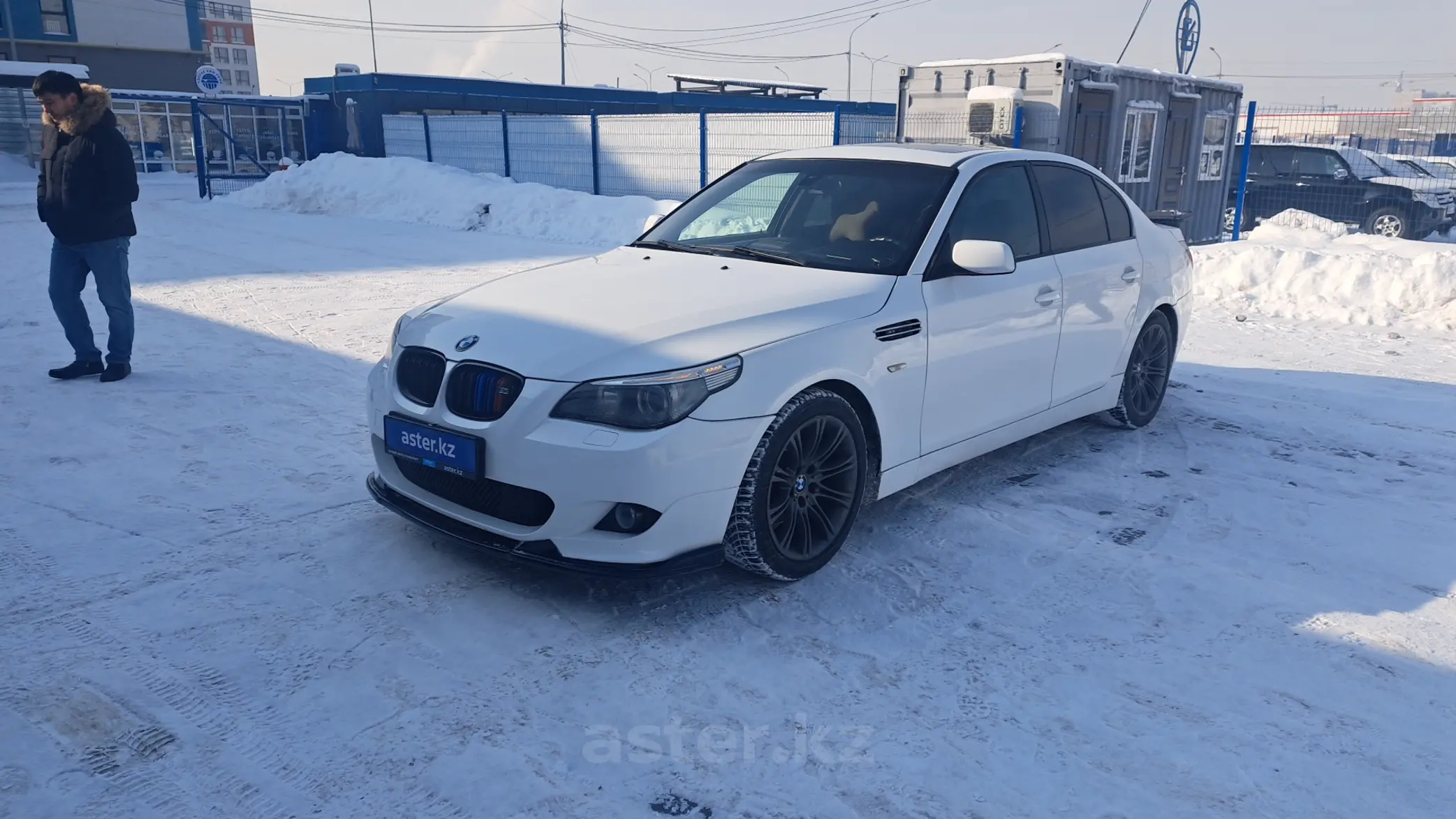 BMW 5 серии 2004