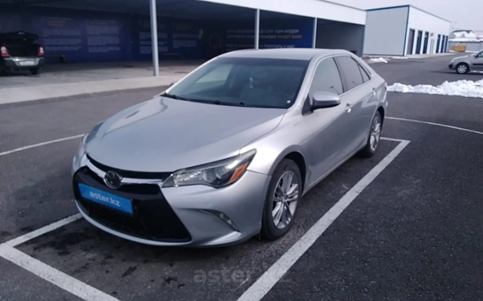 Toyota Camry 2015