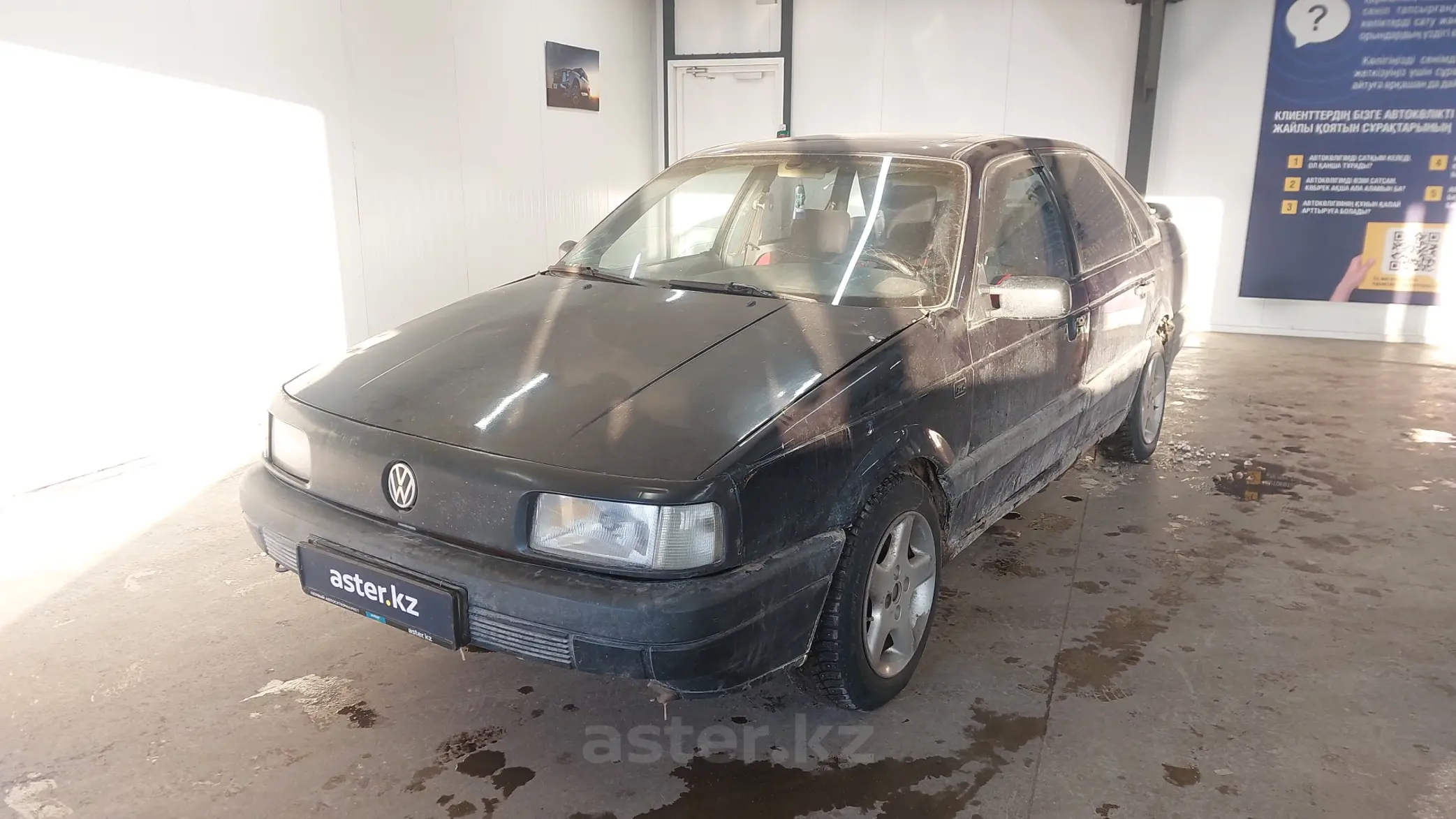 Volkswagen Passat 1990