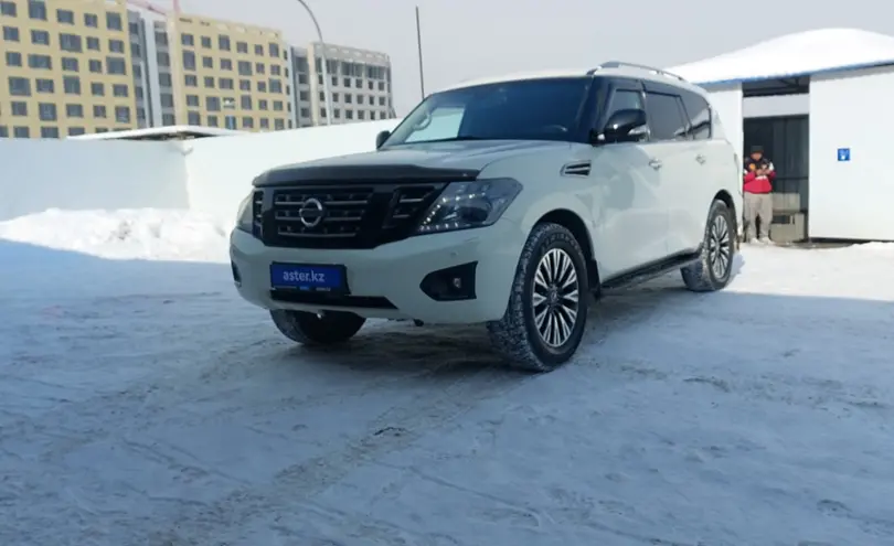 Nissan Patrol 2014 года за 13 000 000 тг. в Алматы