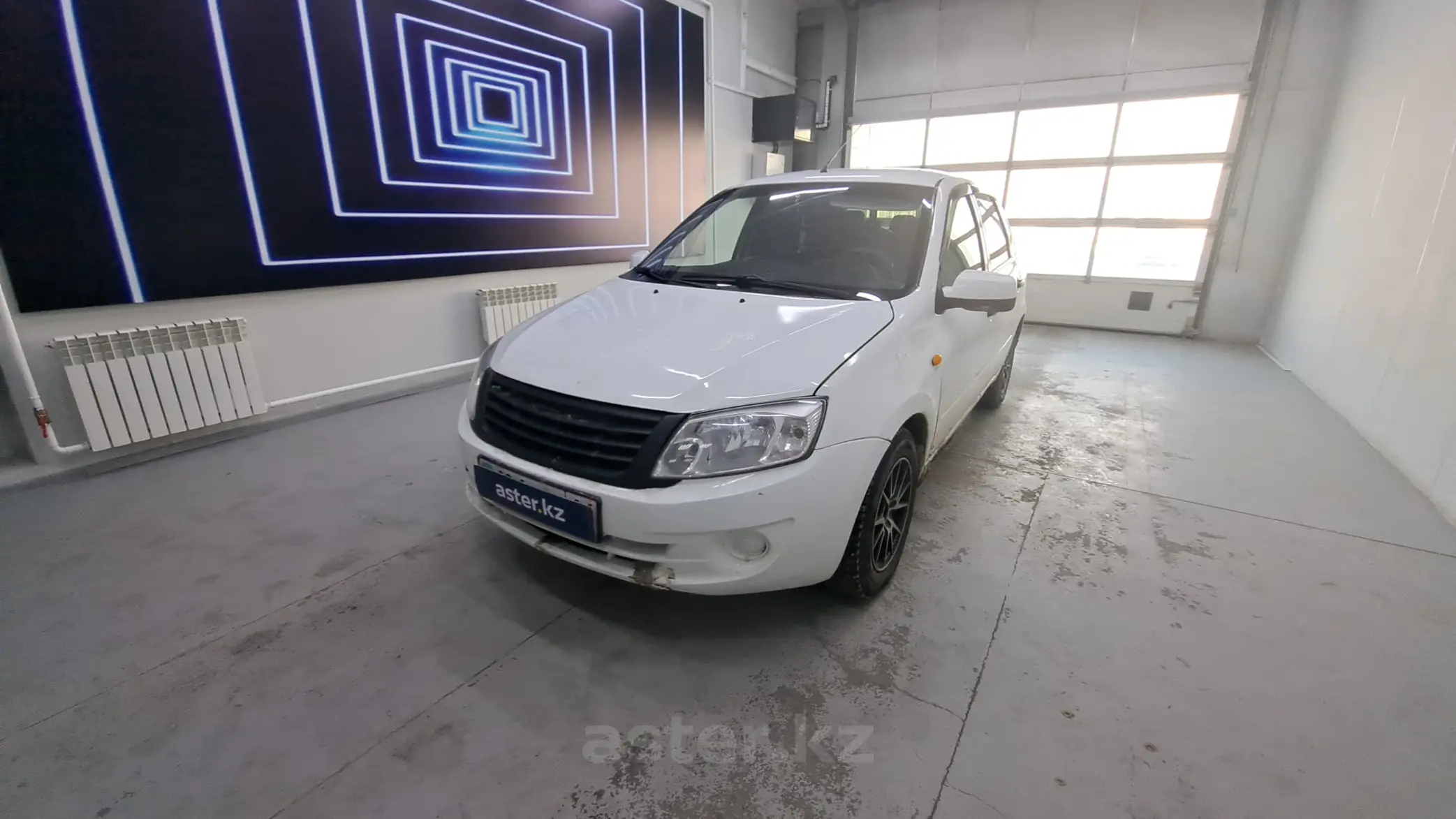 LADA (ВАЗ) Granta 2013