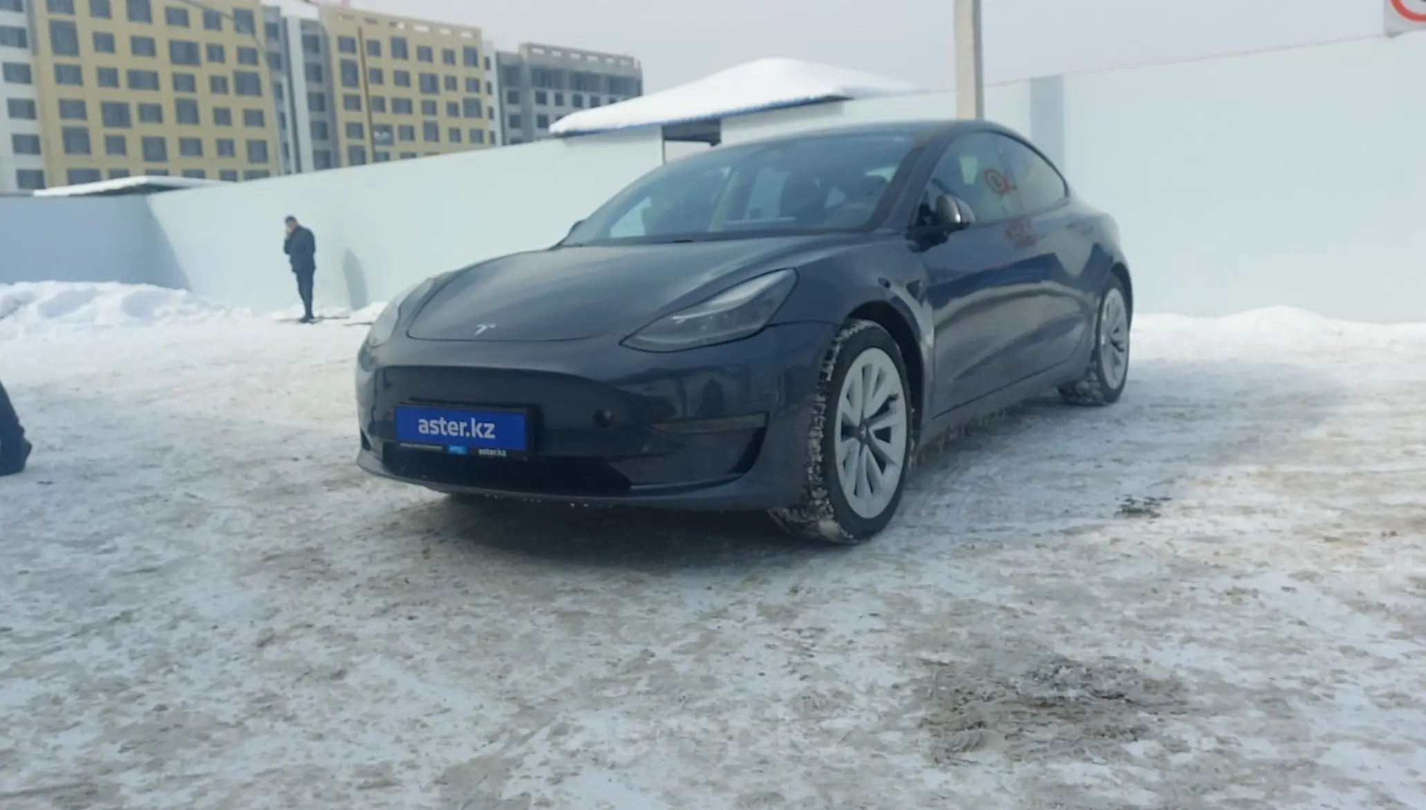 Tesla Model 3 2021