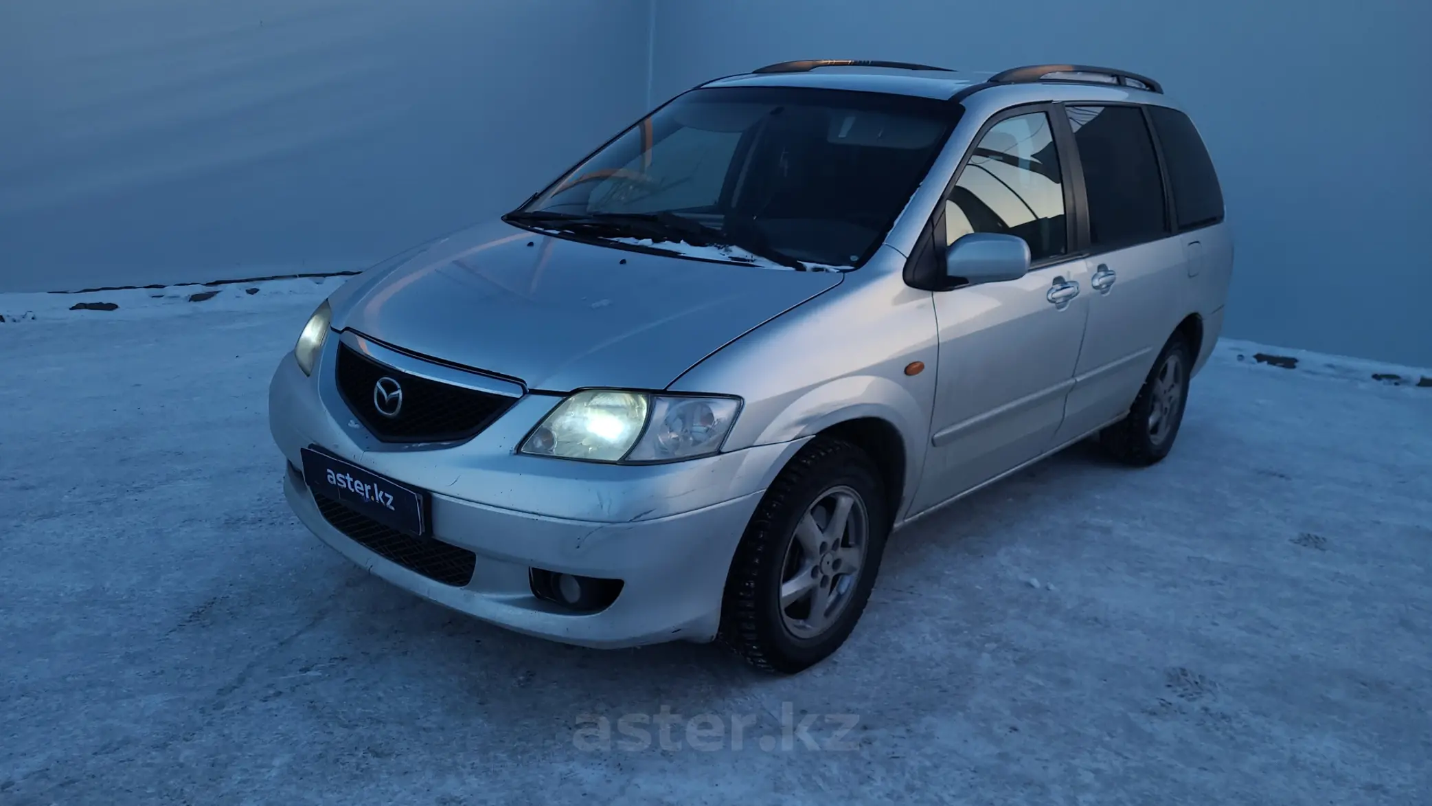 Mazda MPV 2002