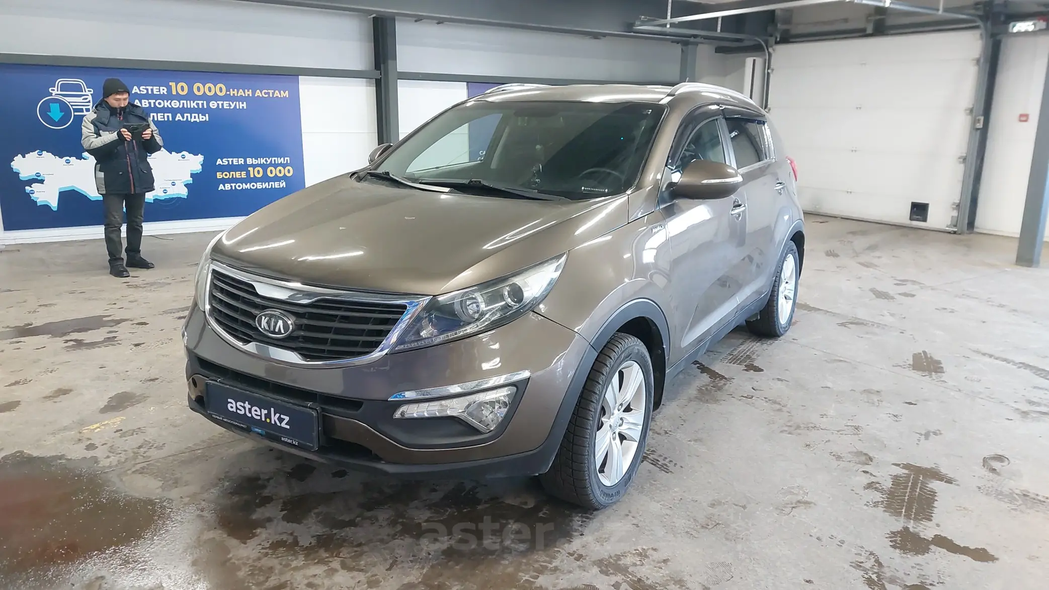 Kia Sportage 2011