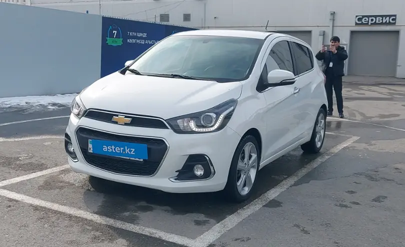 Chevrolet Spark 2017 года за 6 300 000 тг. в Шымкент