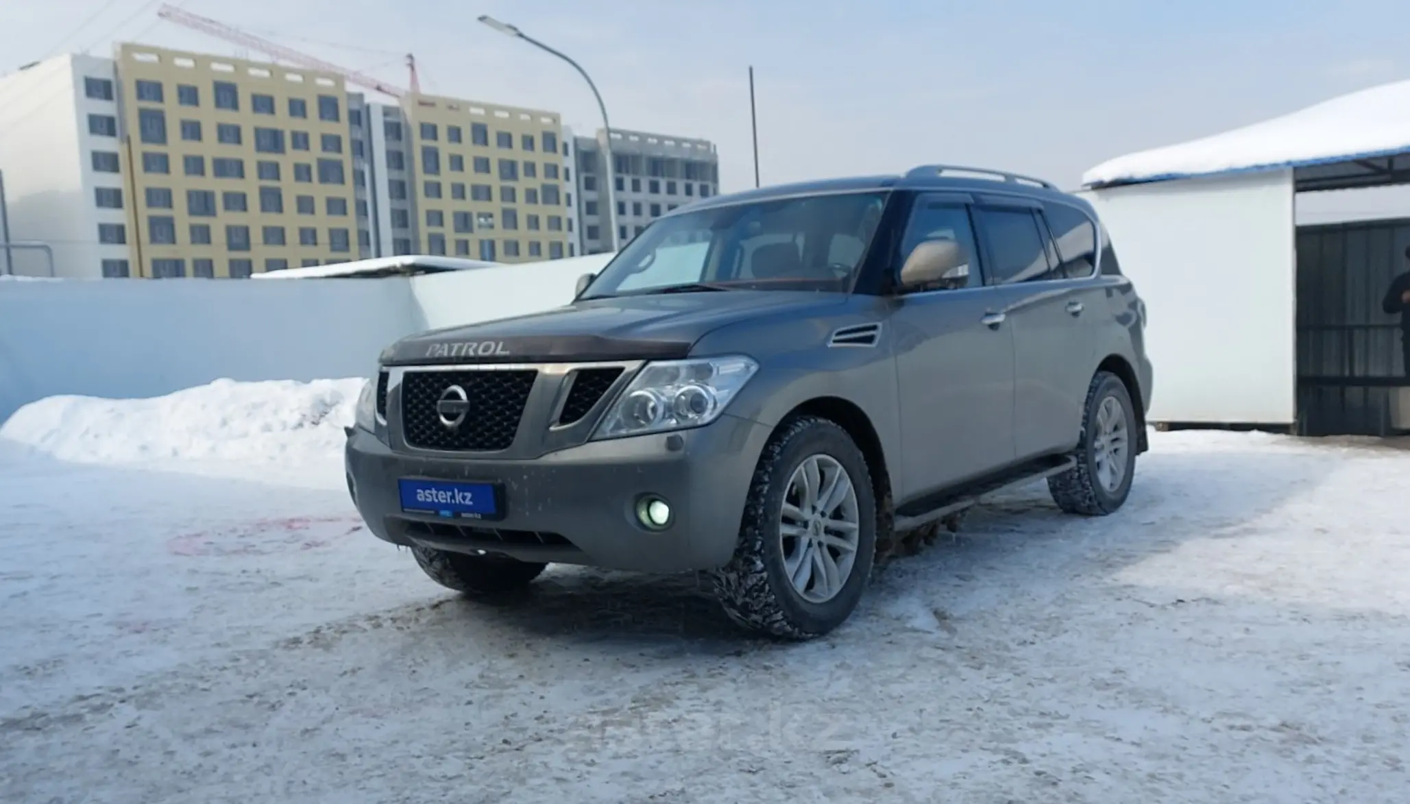 Nissan Patrol 2013