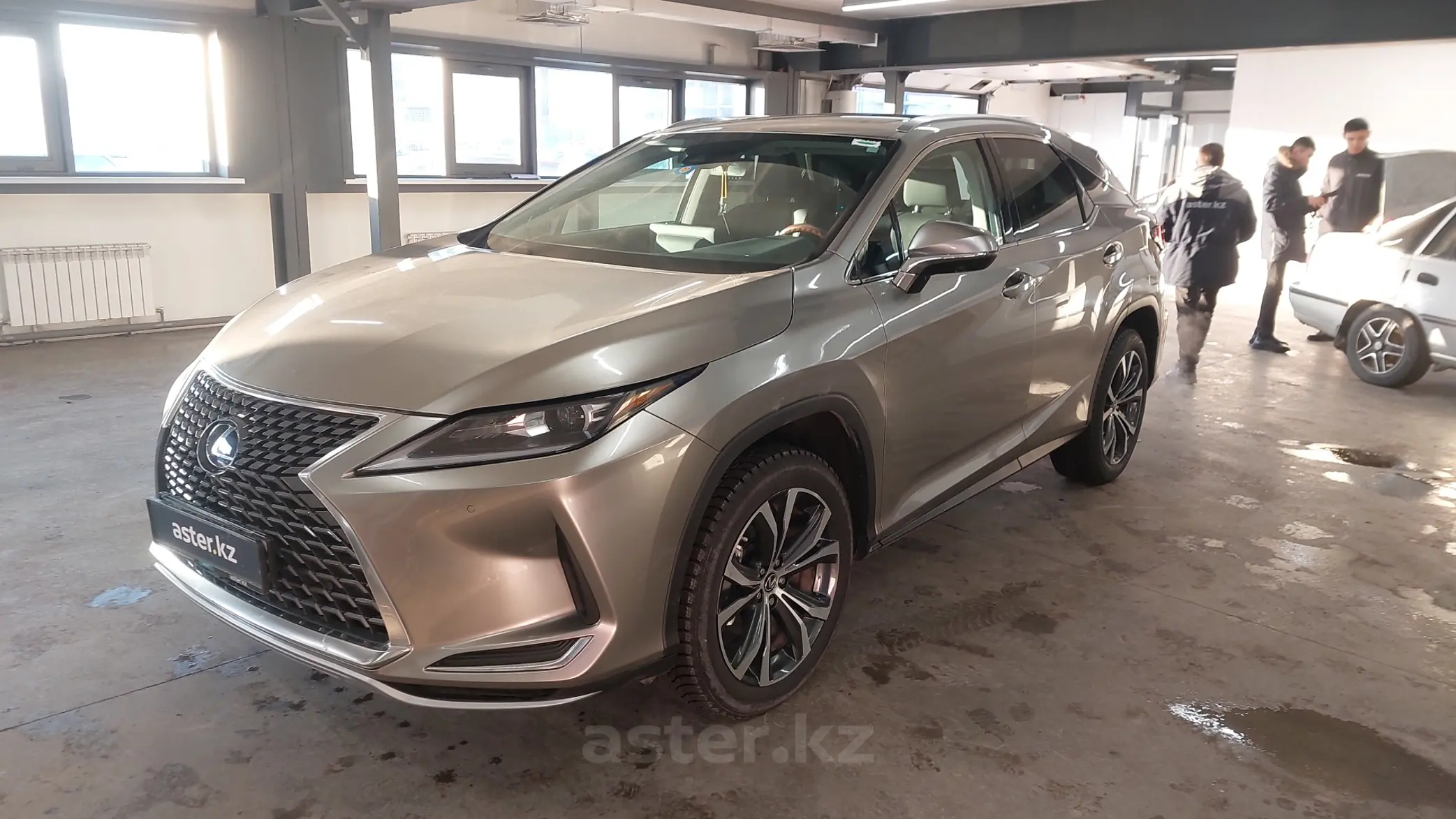 Lexus RX 2022