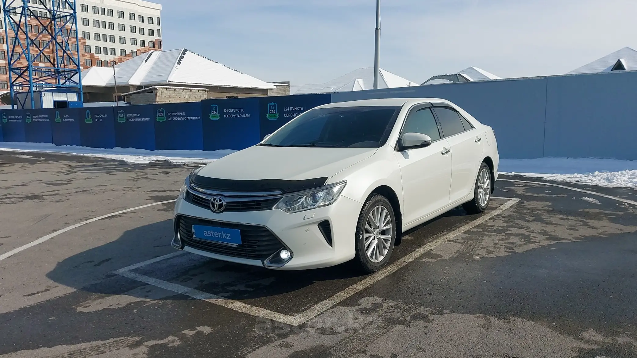 Toyota Camry 2015