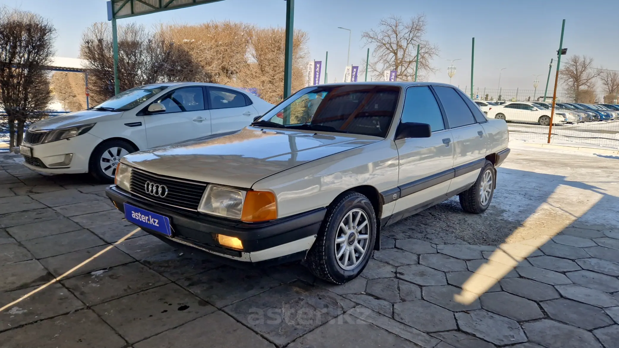 Audi 100 1990