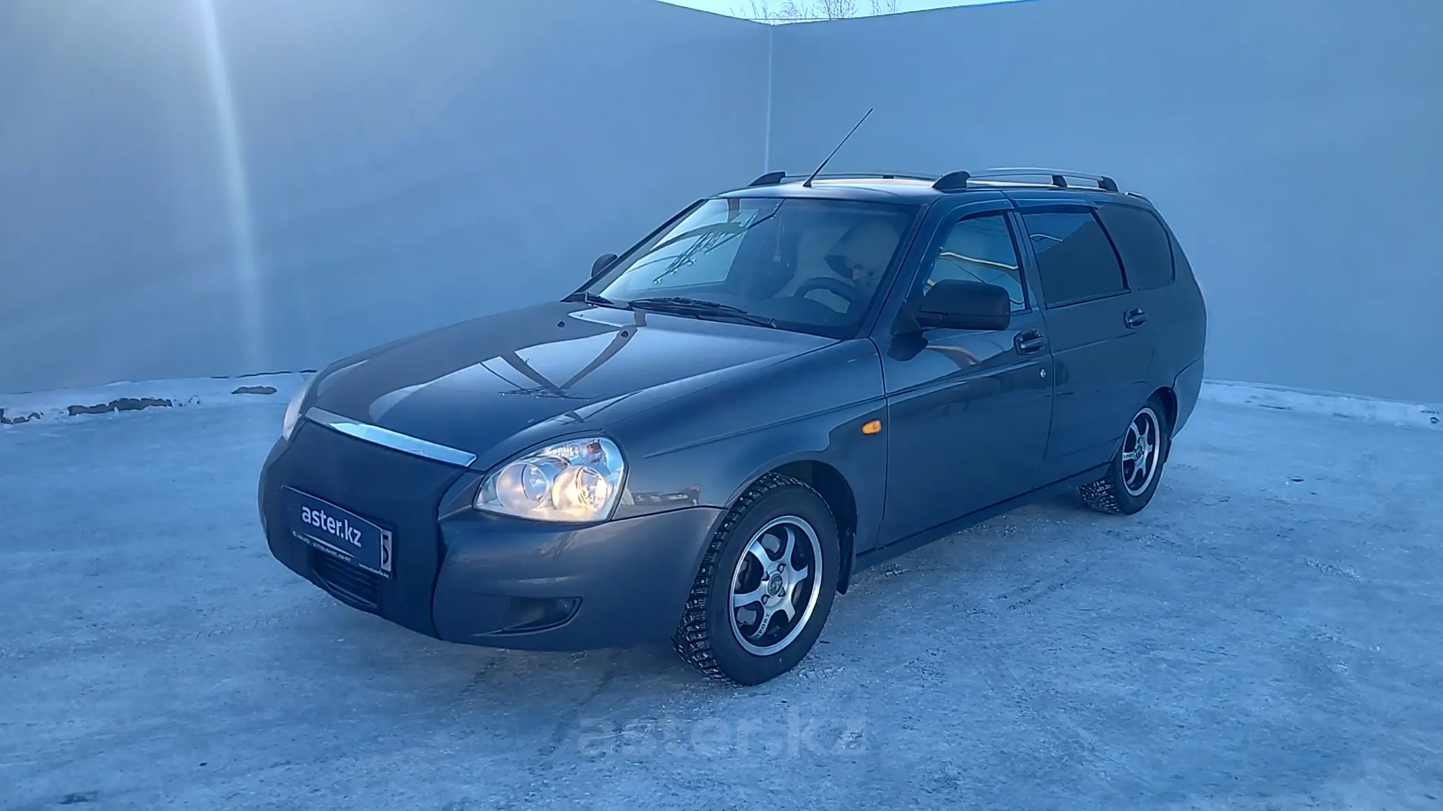 LADA (ВАЗ) Priora 2015