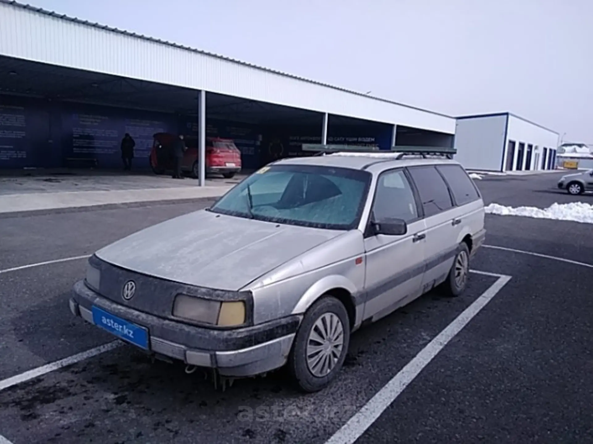 Volkswagen Passat 1989