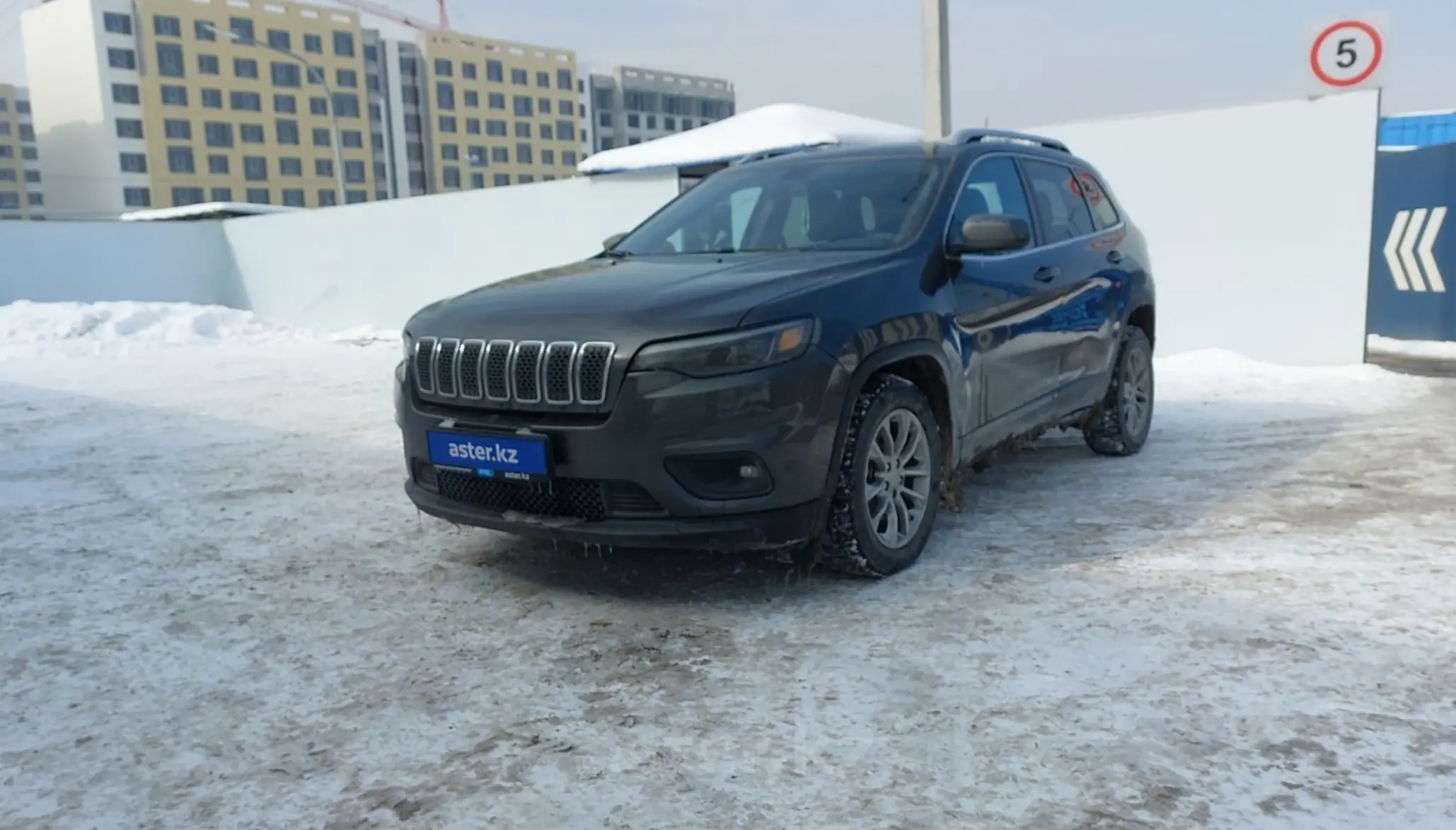 Jeep Cherokee 2018