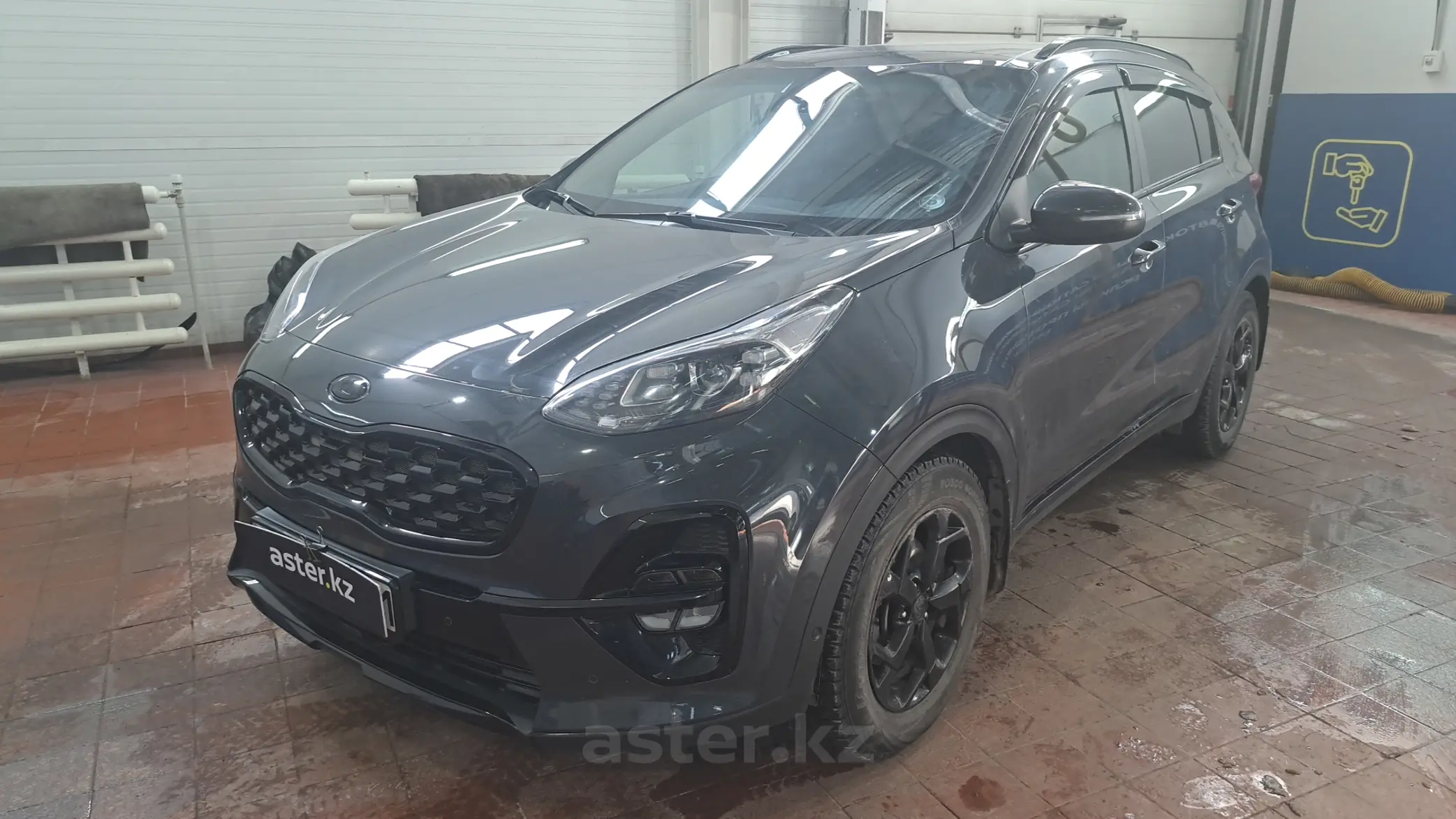 Kia Sportage 2021