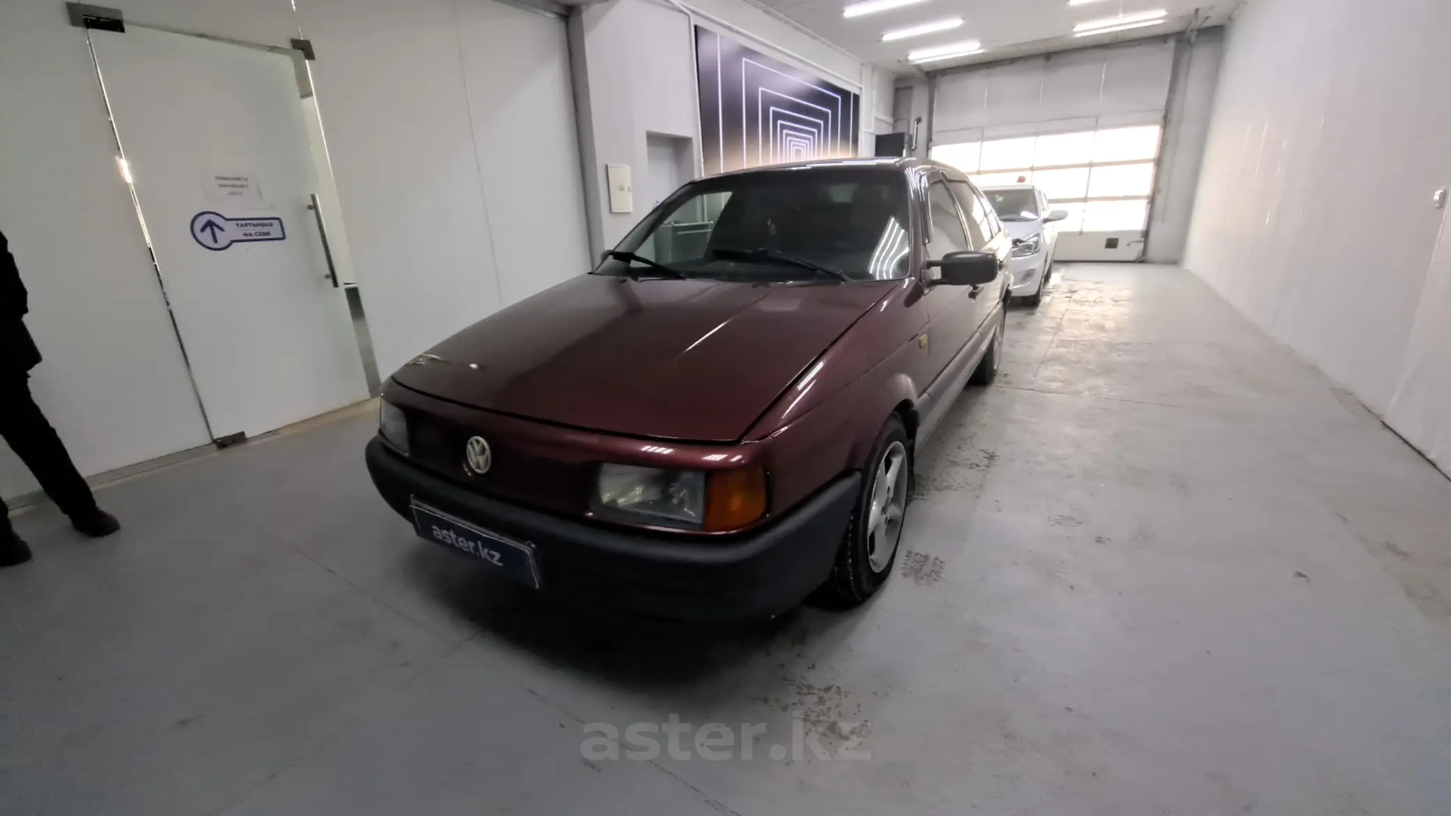 Volkswagen Passat 1992