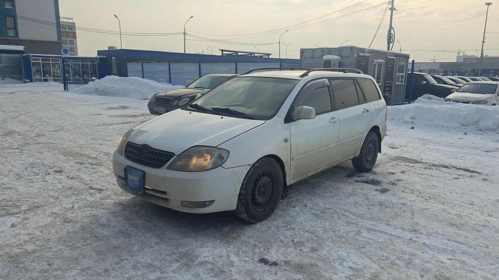 Toyota Corolla 2003