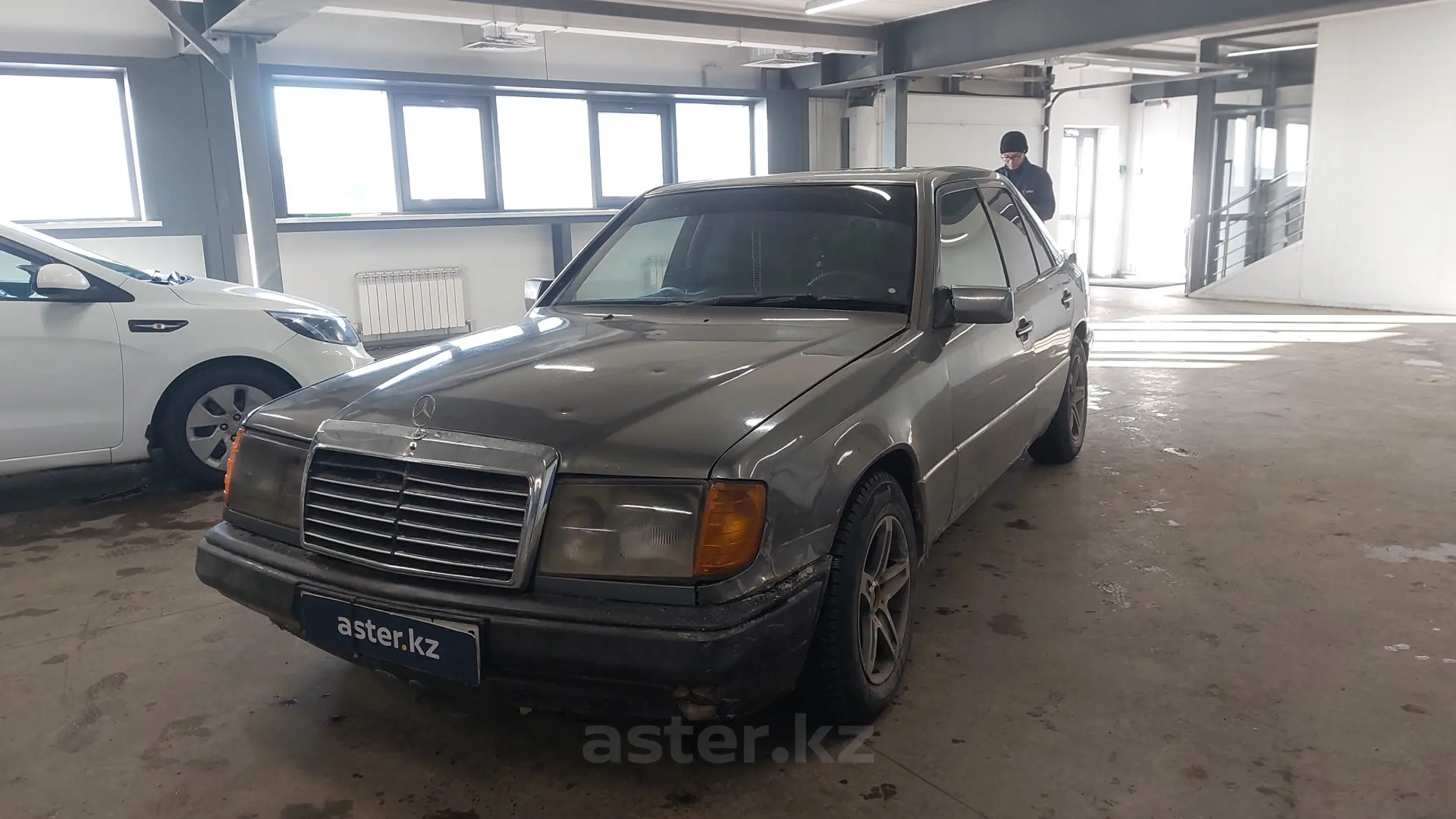 Mercedes-Benz W124 1992