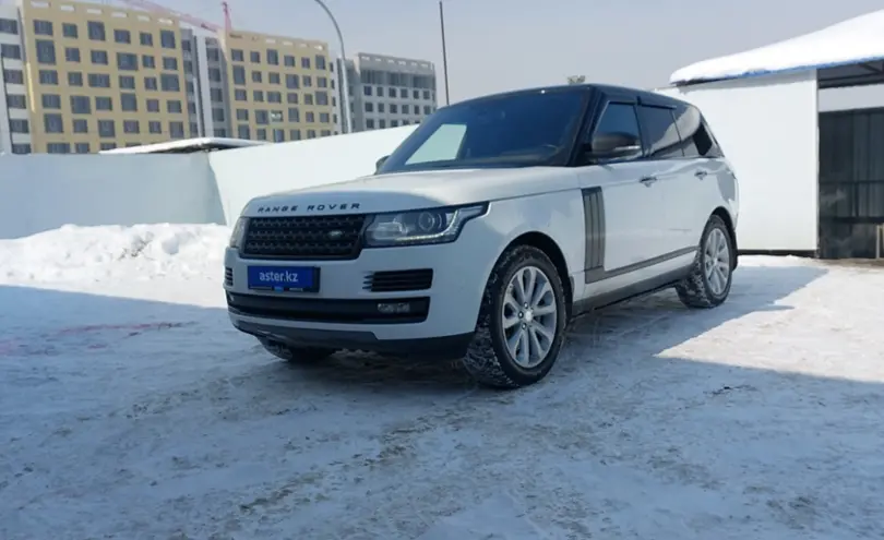 Land Rover Range Rover 2014 года за 25 500 000 тг. в Алматы