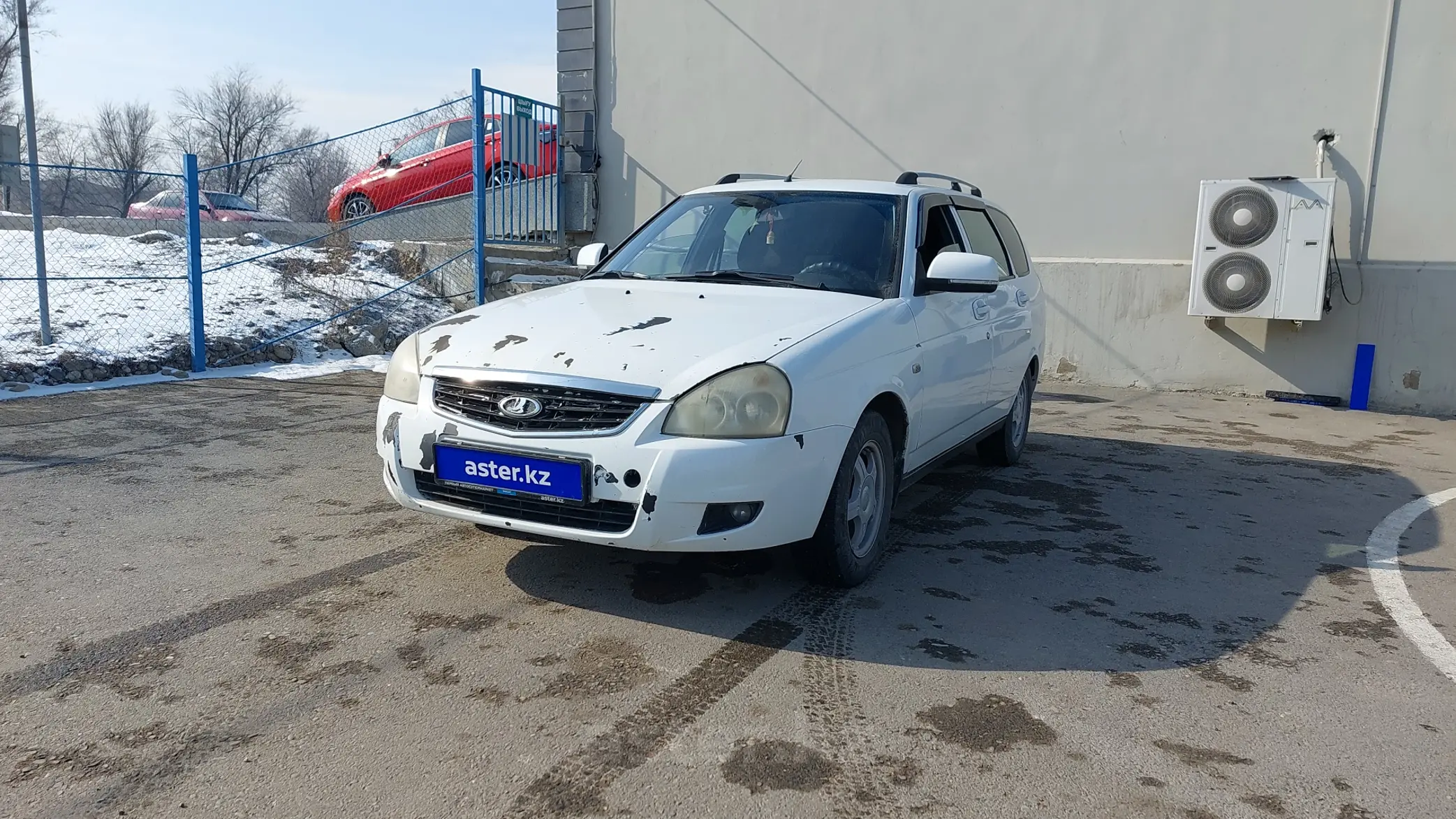 LADA (ВАЗ) Priora 2013