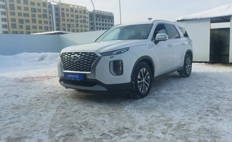 Hyundai Palisade 2021 года за 18 500 000 тг. в Алматы