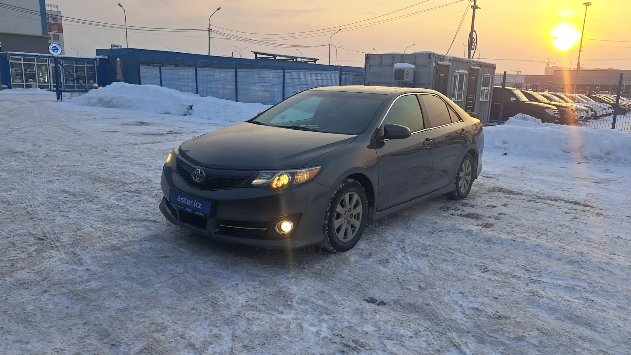 Toyota Camry 2012