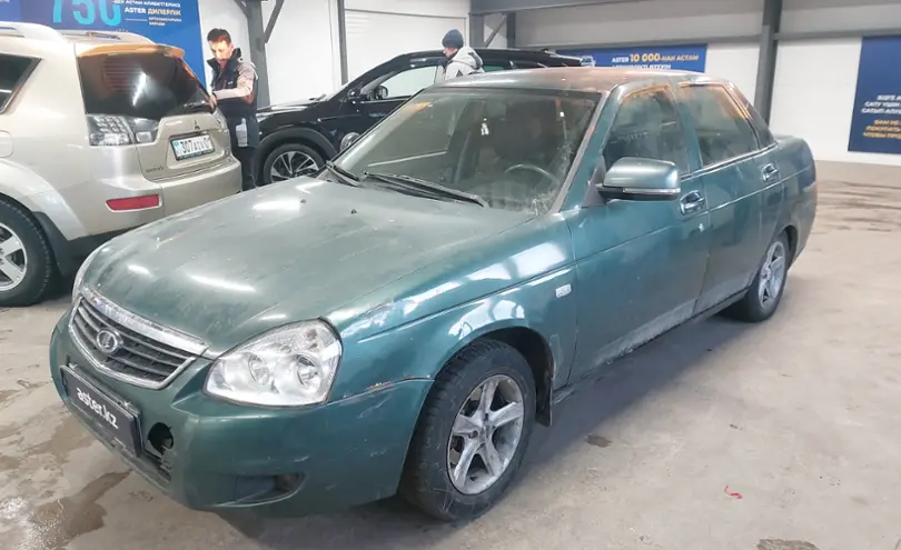 LADA (ВАЗ) Priora 2007 года за 1 400 000 тг. в Астана