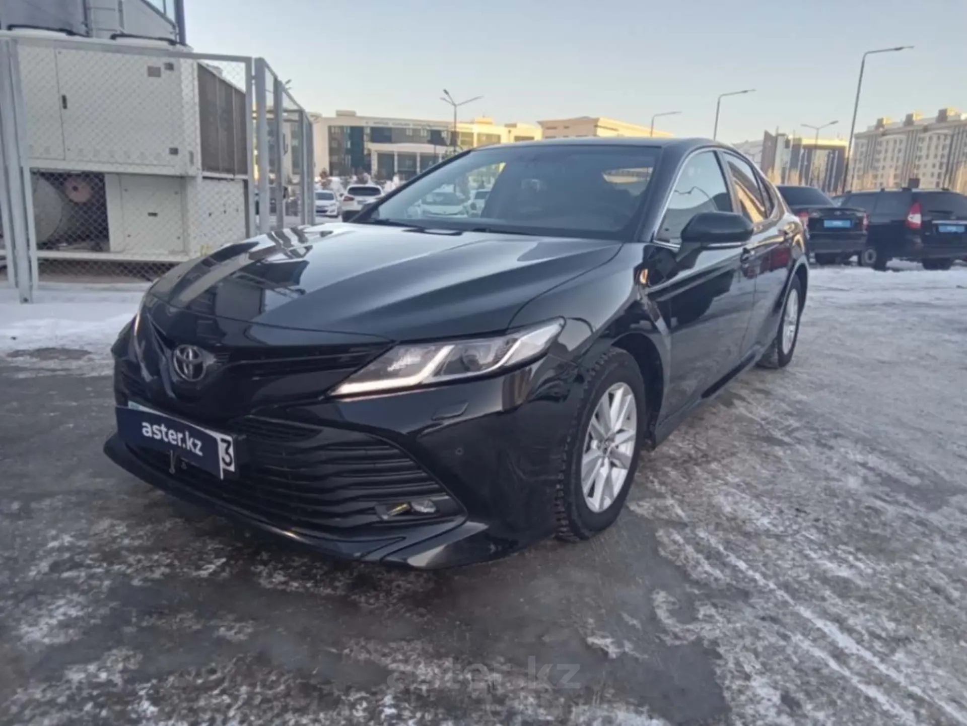 Toyota Camry 2019