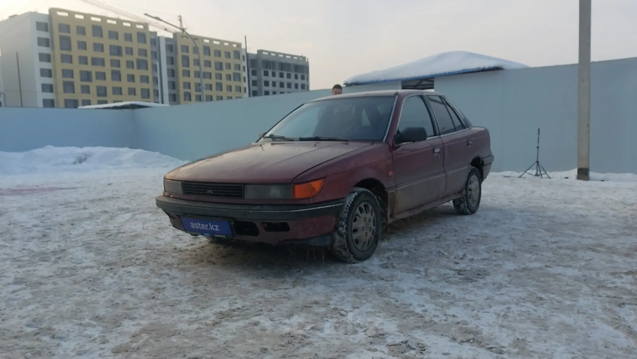 Mitsubishi Lancer 1990