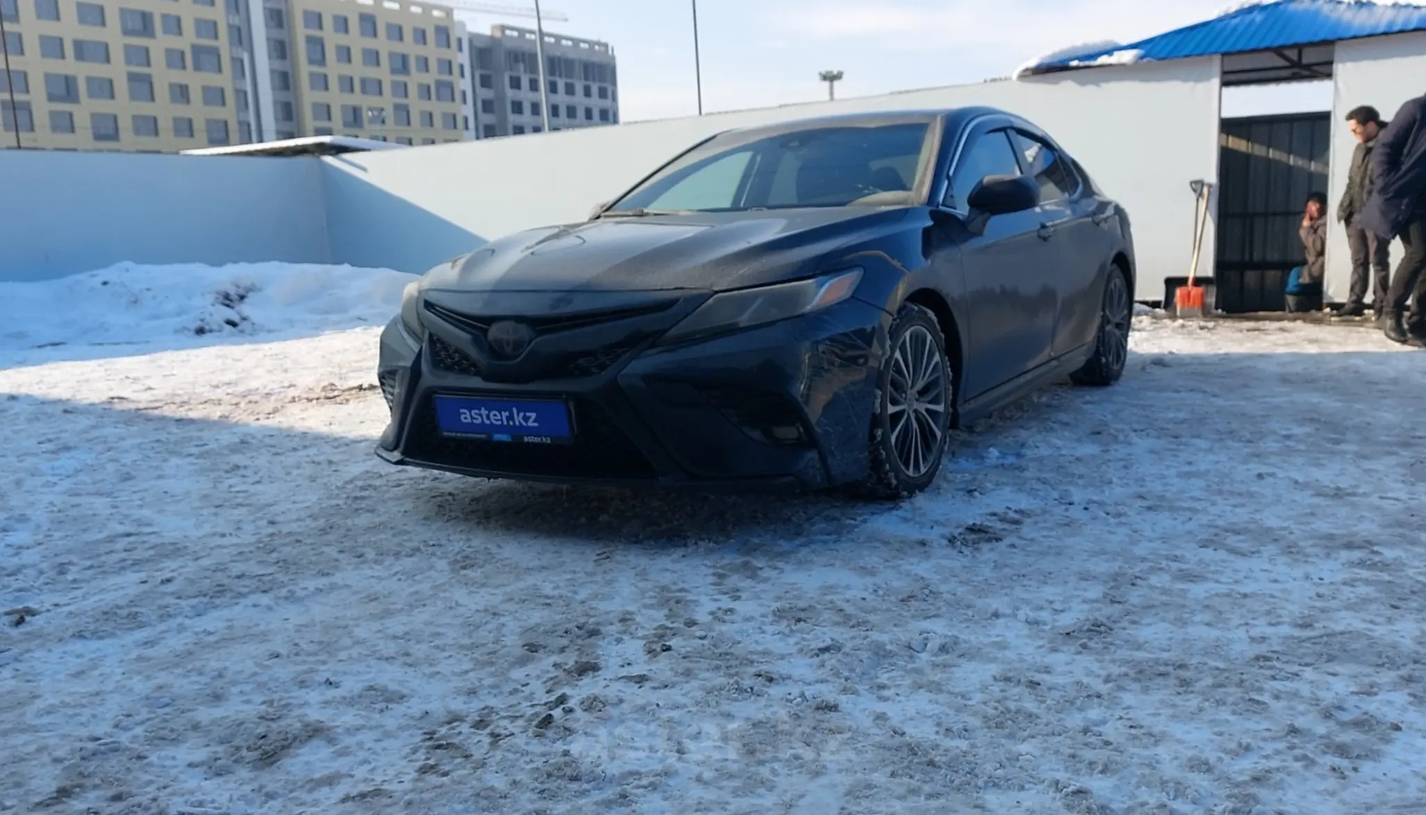 Toyota Camry 2019