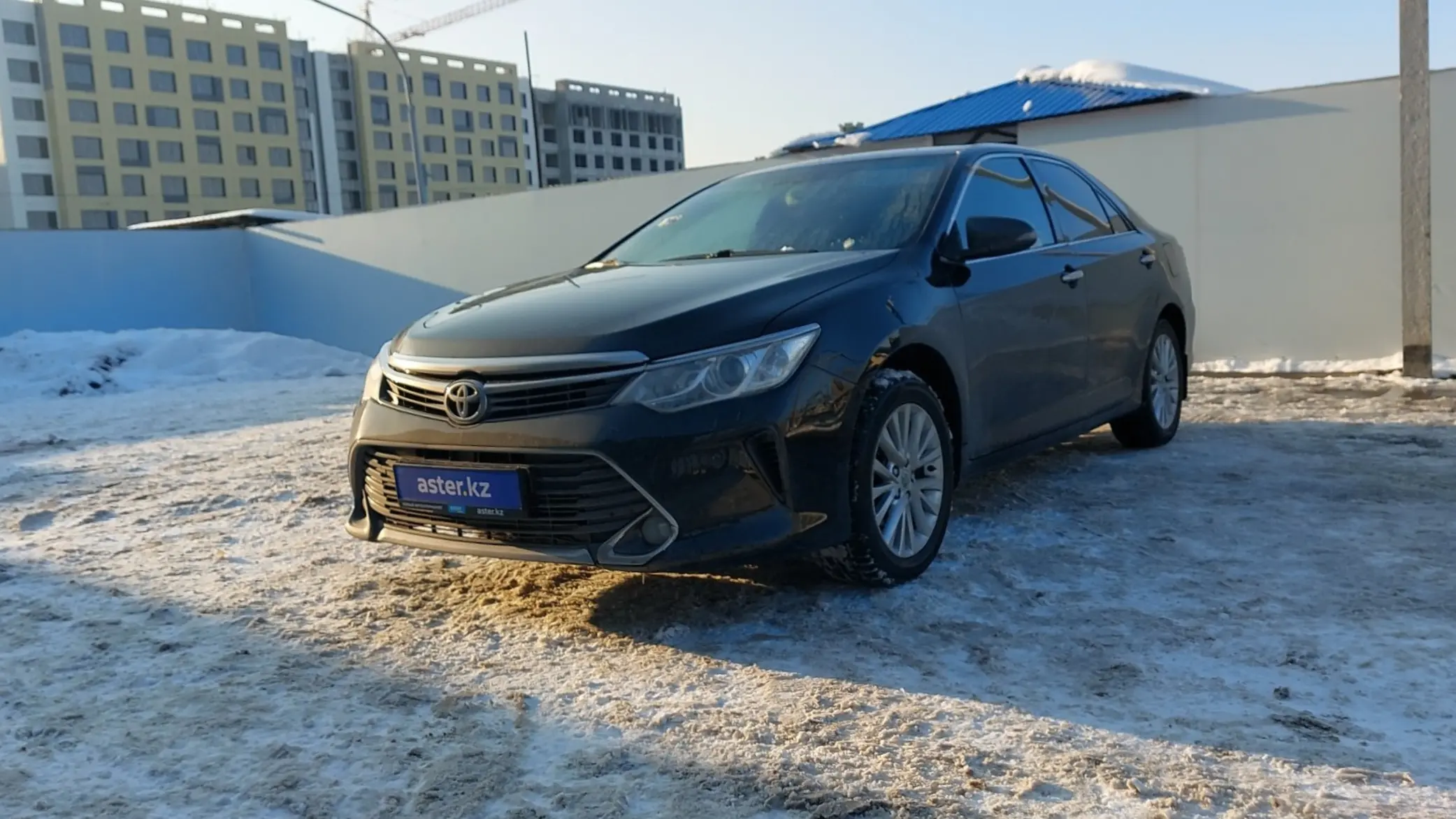 Toyota Camry 2014