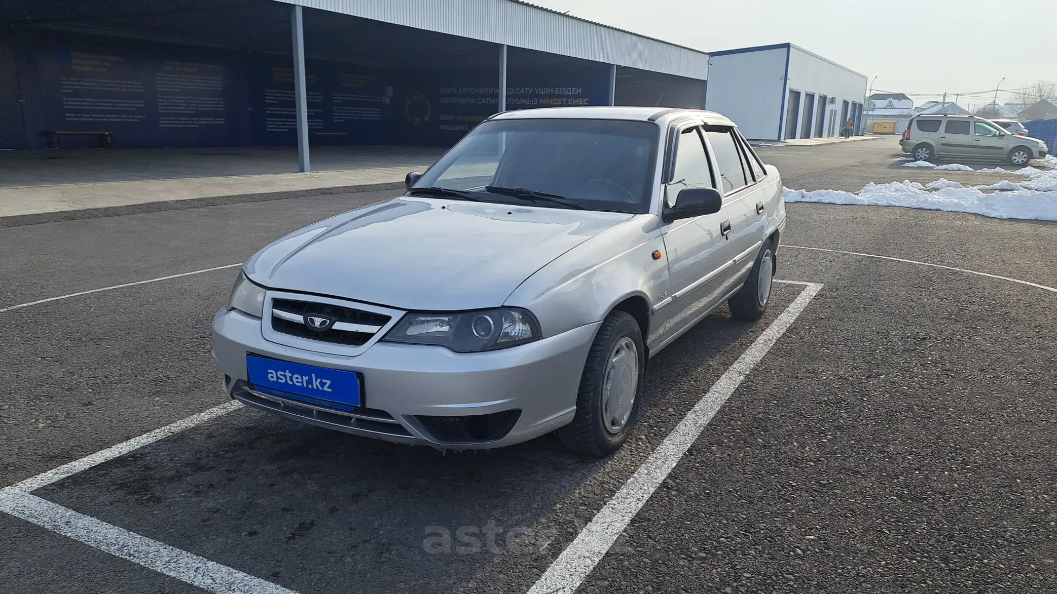 Daewoo Nexia 2013