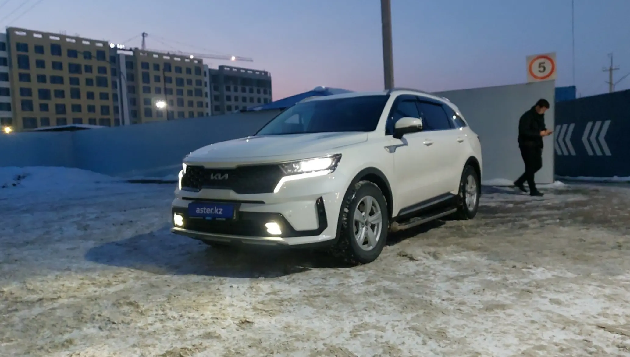 Kia Sorento 2021