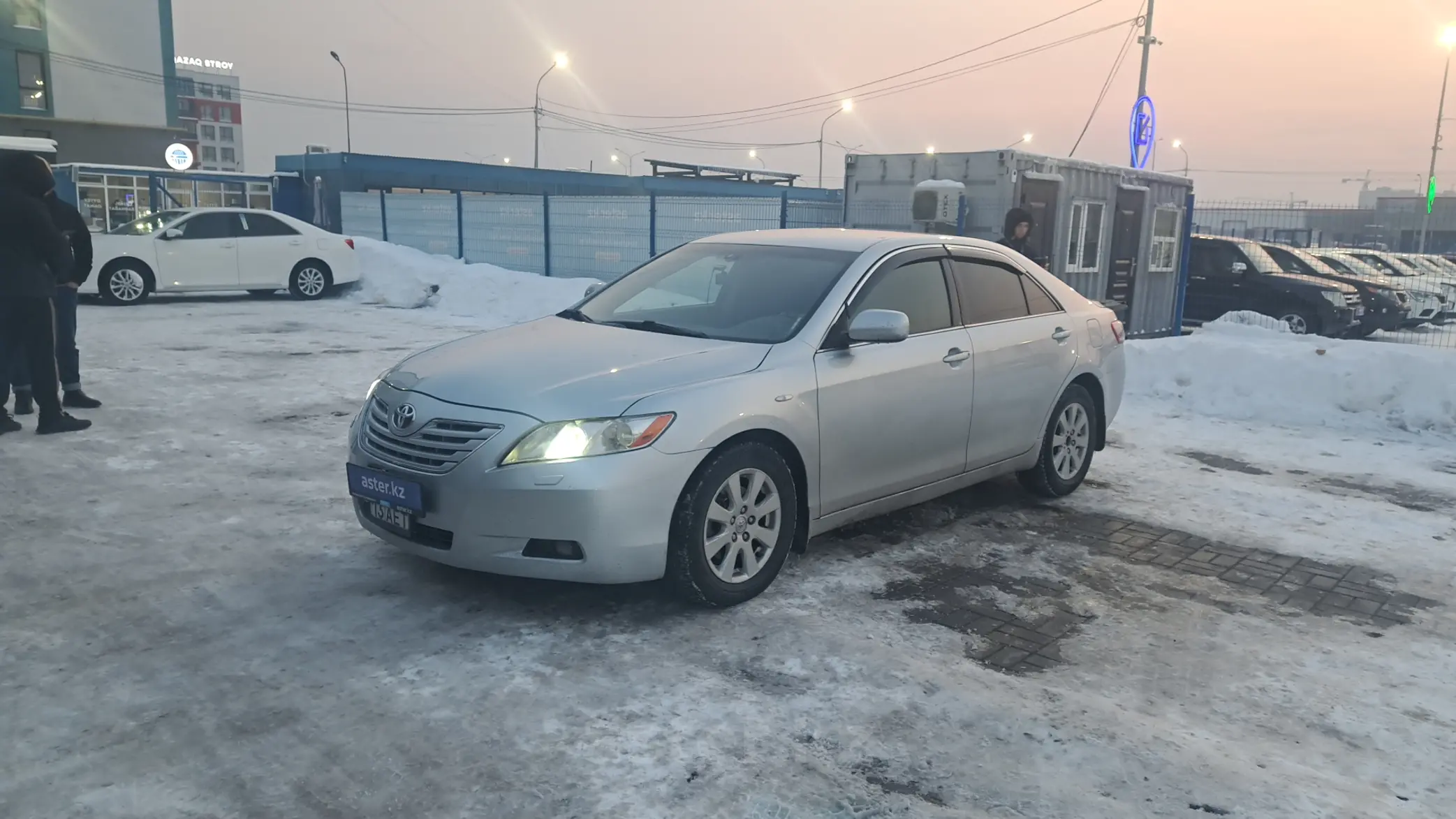 Toyota Camry 2007