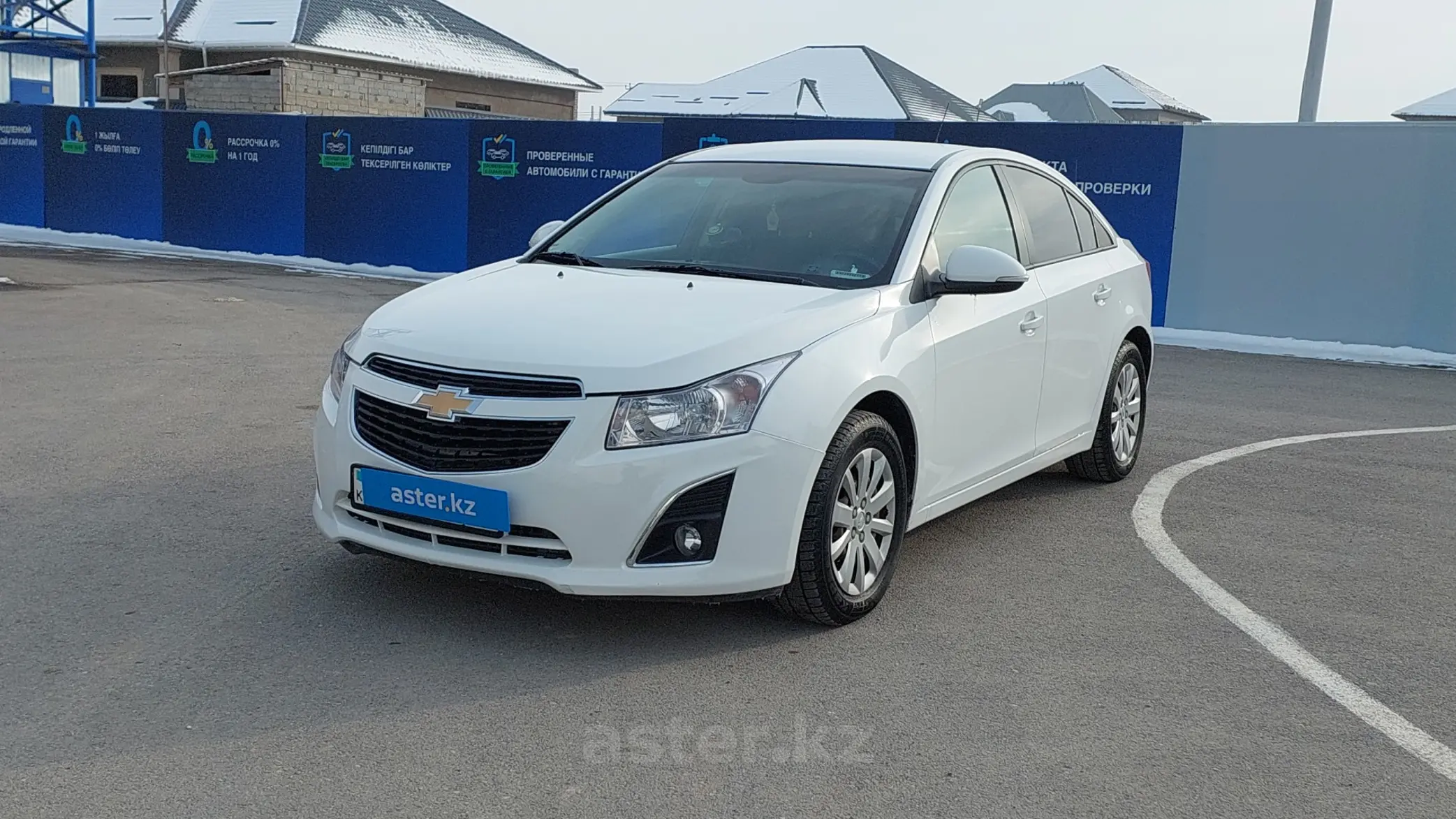 Chevrolet Cruze 2014