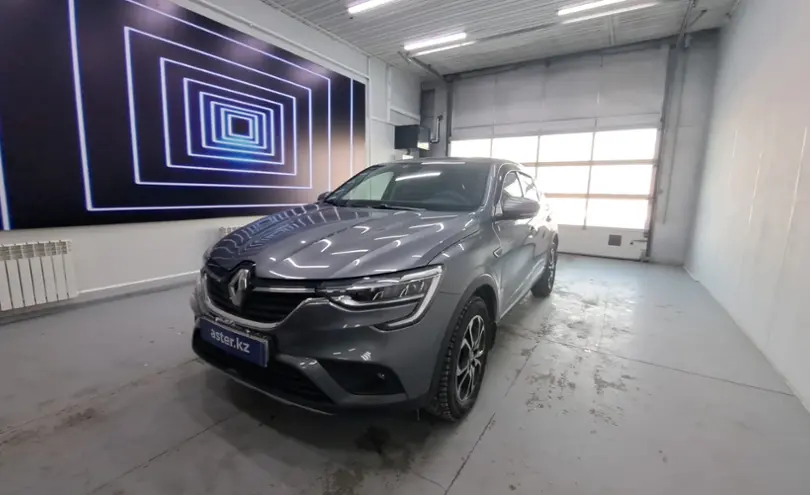 Renault Arkana 2022 года за 10 000 000 тг. в Павлодар