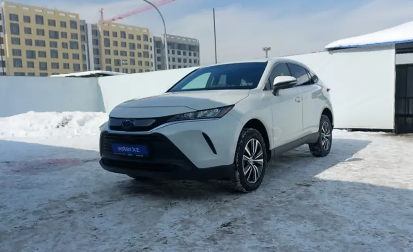 Toyota Venza 2021 года за 20 500 000 тг. в Алматы