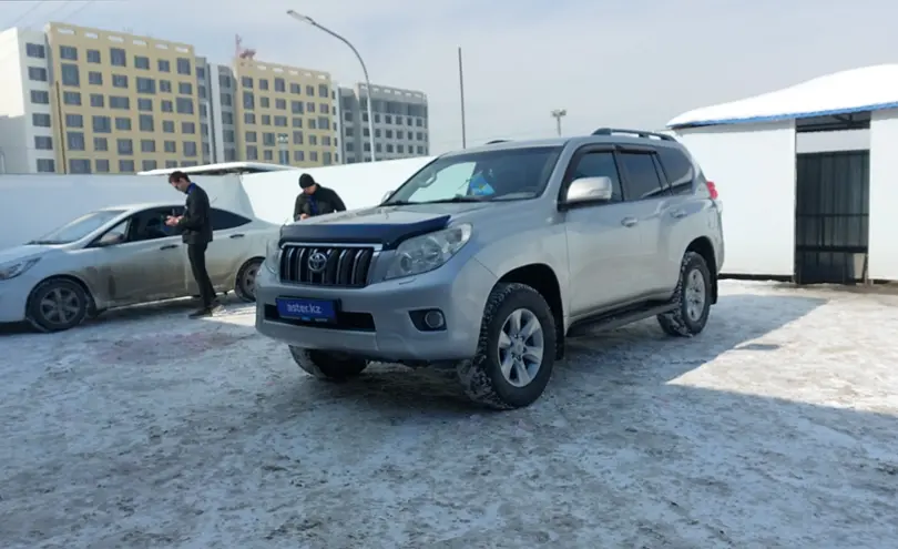 Toyota Land Cruiser Prado 2012 года за 18 000 000 тг. в Алматы