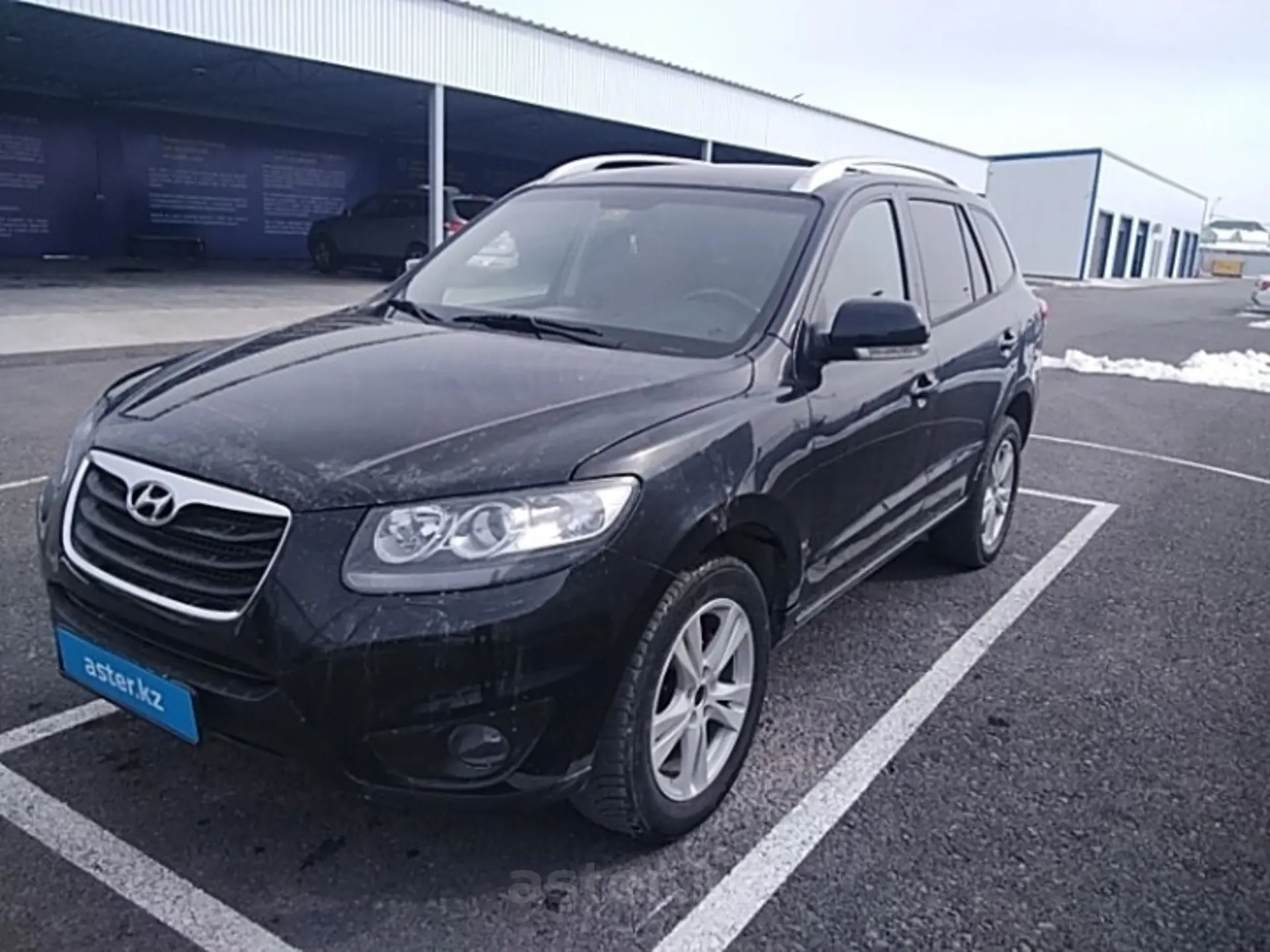 Hyundai Santa Fe 2006